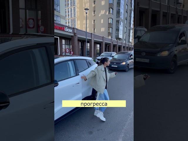 ПОПРОСИЛ ДЕВУШКУ ОЗВУЧИТЬ ПРОИСХОДЯЩЕЕ    #китайскиемашины #автообзоры #changan