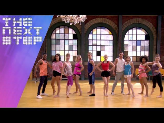 Don't Stop the Party | The Next Step - Season 2 Episode 1