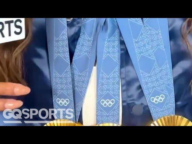 Gabby Thomas Breaks Down Her 3 Olympic Gold Medals