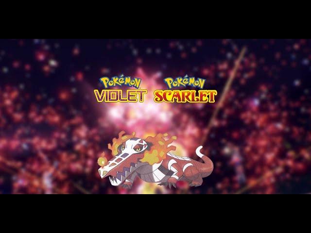 Pokemon Violet Act 159: How Strong is Skeledirge?