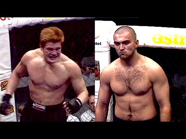 BEST KNOCKOUT IN MMA HISTORY !? Datsik vs Arlovsky! Crazy fight! It can be watched endlessly!