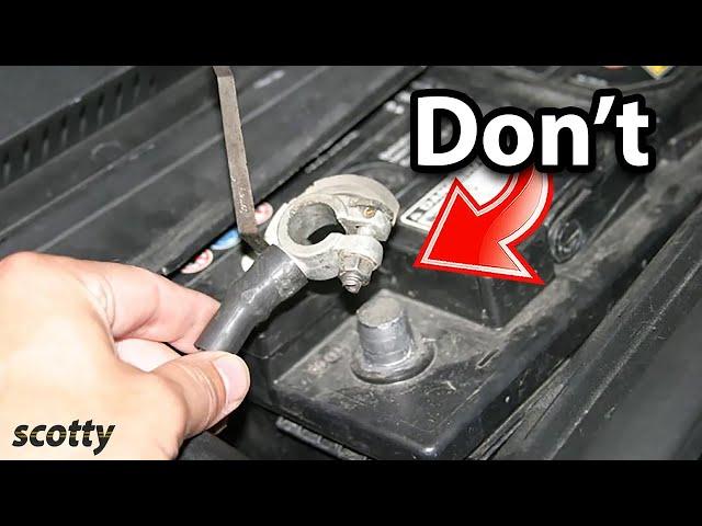 5 Mistakes Car Owners Make That Will Destroy Your Car