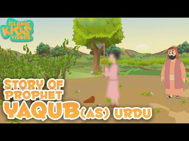 Prophet Stories In Urdu | Prophet Yaqub (AS) Story | Quran Stories In Urdu | Urdu Cartoons