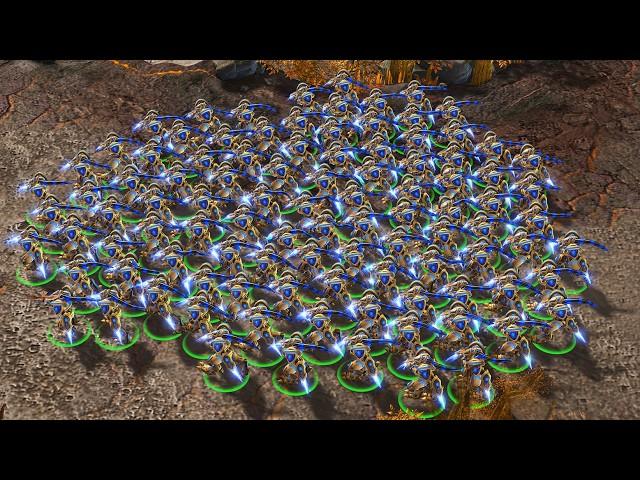 THIS is how Protoss should be played!