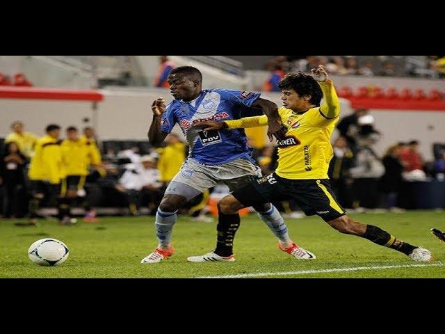 Barcelona SC vs Emelec Highlights Goal