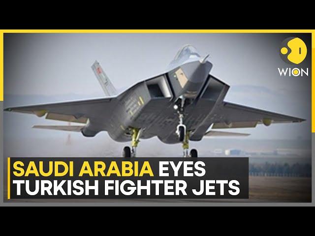 Saudi Arabia Eyes Purchase Of 100 KAAN Fighter Jets | World News | WION