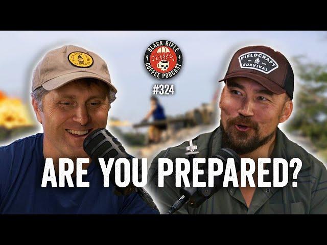 Mike Glover - Hurricane Milton, Natural Disasters, and More | BRCC #324