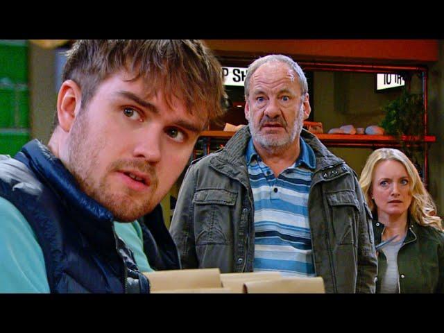 Emmerdale Shocker: Tom's Final Plan Revealed – Belle's Worst Nightmare Unfolds! | Emmerdale spoilers