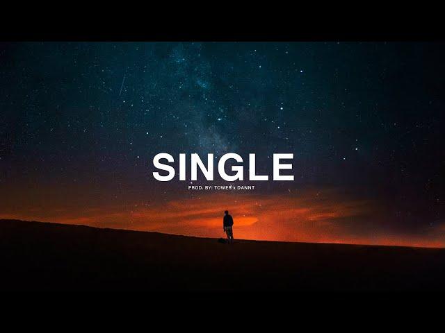 " Single " - R&B Emotional Piano Beat Instrumental (Prod. Tower x Dannt)