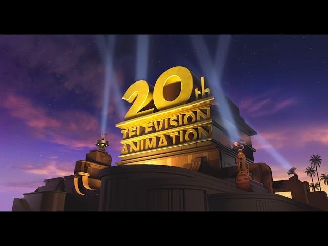 20th Television Animation (2025-present) dream logo package