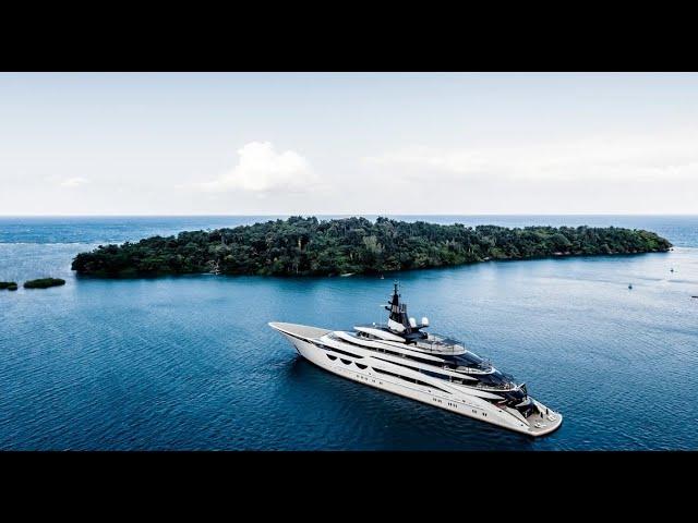 Lürssen Yachts - Lady Jorgia (ex AHPO)