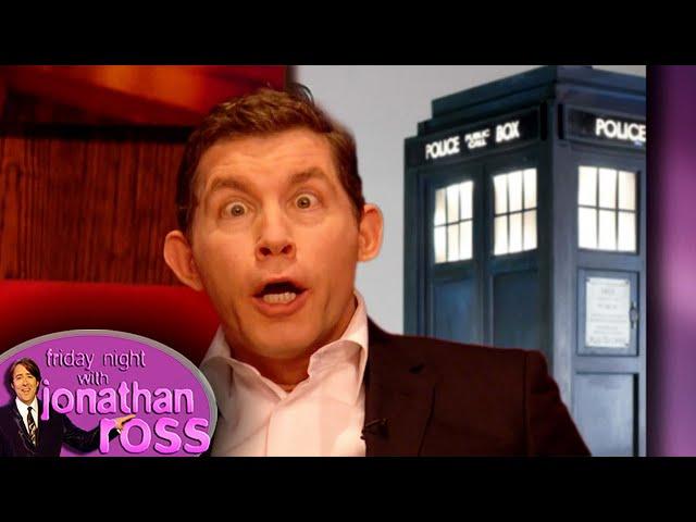 Lee Evans on Doctor Who | Friday Night With Jonathan Ross