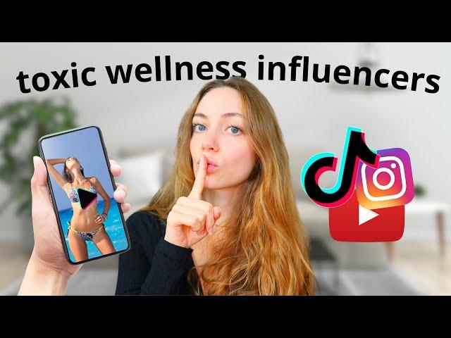 Wellness influencers: the toxic truth // thoughts on the excessive wellness culture | Edukale