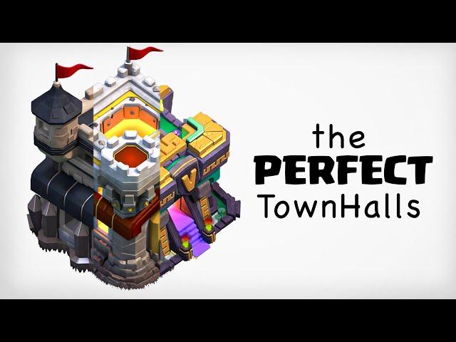 The Most Fun Town Halls in Clash of Clans
