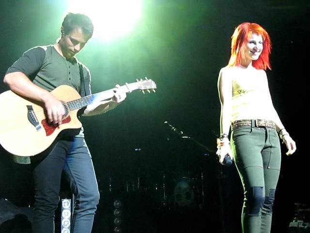 9/18 Paramore - You Ain't Woman Enough (Loretta Lynn Cover) @ HCT, Merriweather