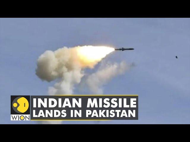 India accidently fires missile into Pakistan, latter seeks joint probe | World News | WION