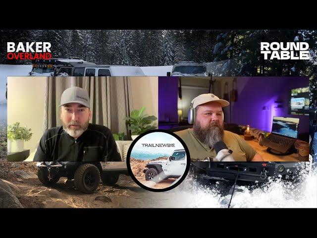 Roundtable Episode 17 - @TrailNewbie