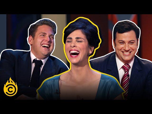 Roast Revenge - Sarah Silverman’s Best Comebacks 