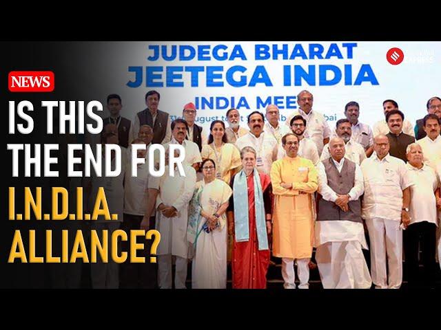 What Is The Future of INDIA Alliance, Post Maharashtra Election Results?