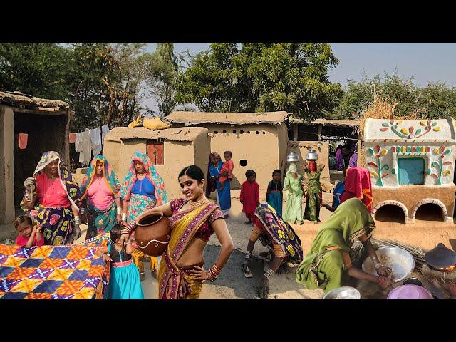 Morning routine of coastal areas women | Cooking unique recipe Extreme Village life Sindh Pakistan