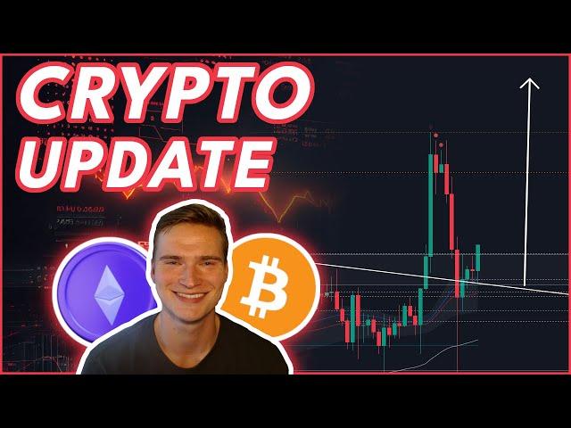 BULLISH Markets Coming? Ethereum Eco PUMP & Top Altcoins Today!