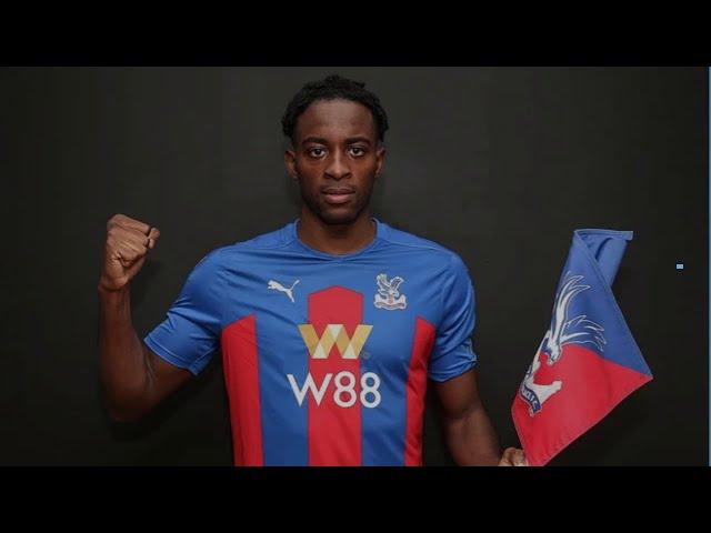 Jean-Philippe Mateta to Crystal Palace on a €3.5M Loan!