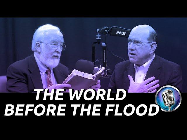 The World Before the Flood | Rick Renner