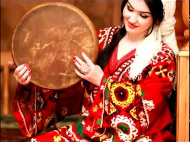 Акашариф Чураев - Агар ба гулшан  Akasharif Juraev (Tajikistan Folklore music) 