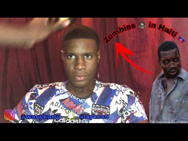 Story time Pt. 2 : Worst experience in Haiti  | Zombies ‍️ are real  | Stories are real 