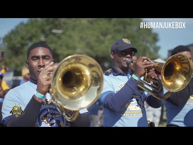 Southern University Human Jukebox Alumni Band 2019 | Old School vs. New School