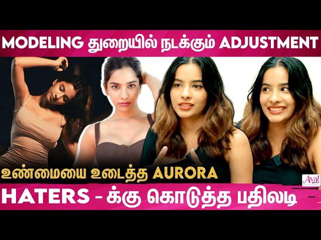 ஆரம்பத்துல Shy - ஆ இருந்துச்சு | Trending Balloon அக்கா | Auora Sinclair Exclusive