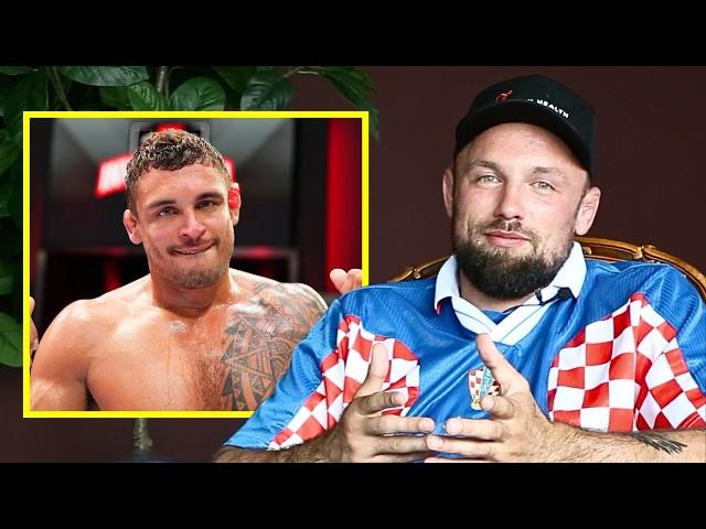 How Gordon Ryan Saved Nicky Rod's Life