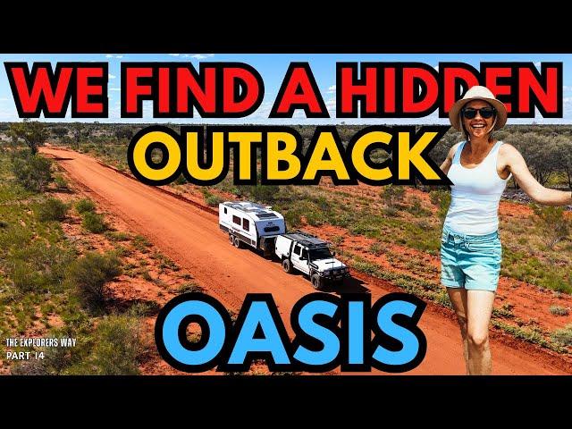 NEW Outback Oasis Farm Stay: Best NT Road Trip Stops