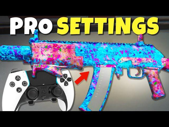 NEW *BEST CONTROLLER SETTINGS* in MW3!*USE THE BEST SETTINGS* COD Modern Warfare 3 Gameplay