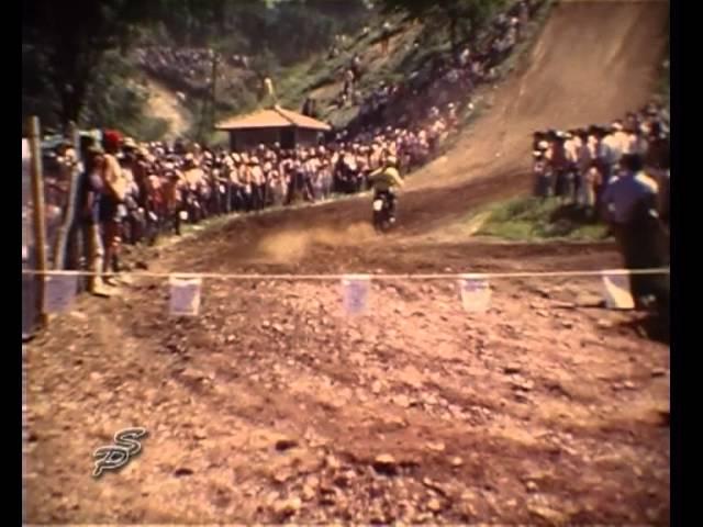 Motocross Maggiora 1971.