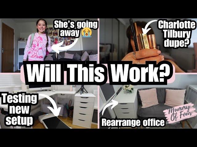 Walking Pad & Working - Will It Help With ADHD? + Bella Is Away  Weekly Vlog