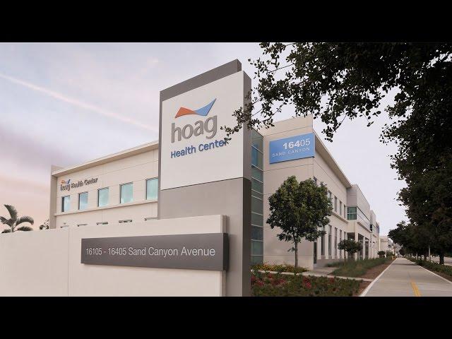 Hoag Health Center Irvine Grand Opening