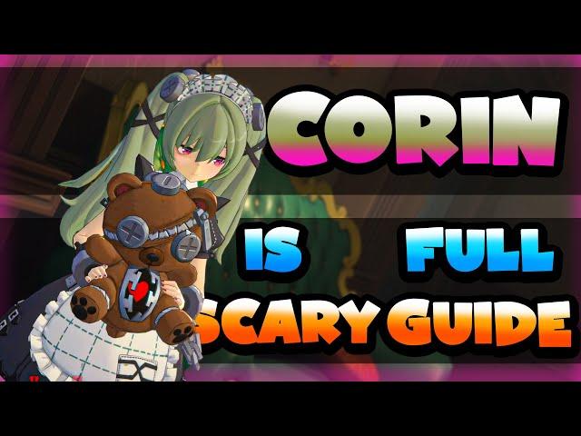 In Depth Corin Guide - Builds / Skills / Engines / Teams / Showcase Best A-Rank Maid in ZZZ