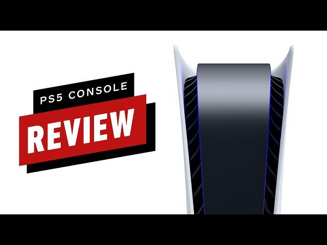 PlayStation 5 Review