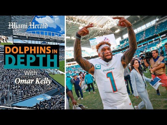 Dolphins In Depth: Dolphins focused on silencing negative narratives