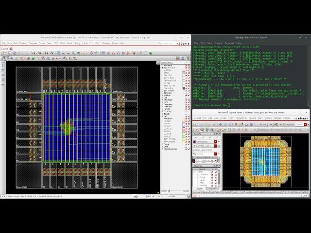 Place and Route in Cadence  Innovus | full PnR flow | Cadence Innovus demo I Innovus Tutorial