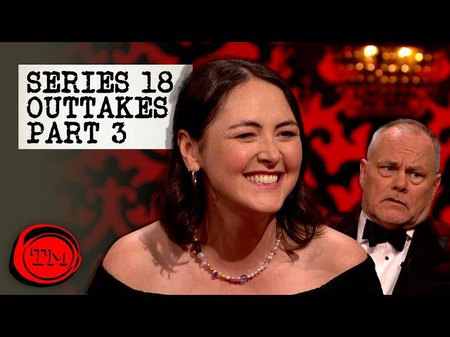 Series 18 Outtakes - Part 3 | Taskmaster