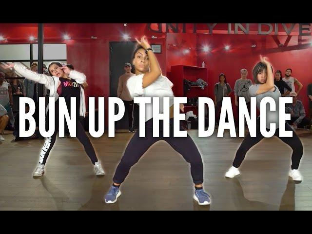 DILLON FRANCIS & SKRILLEX - Bun Up The Dance | Kyle Hanagami Choreography