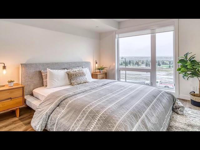 Apartment for rent 539 FT²  Na'a Drive SW calgary Alberta $1282