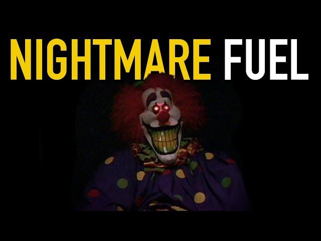 The Tale of Laughing in the Dark is NIGHTMARE FUEL | Are You Afraid of the Dark?