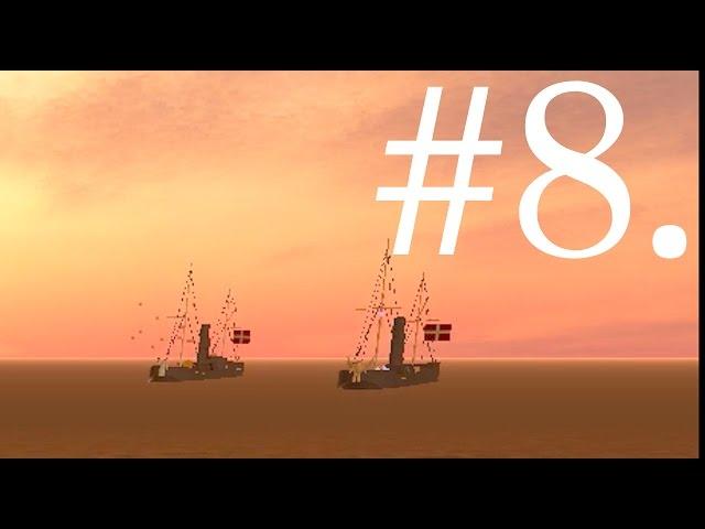 [ROBLOX] Tradelands Nova War Pt. 8 - Glory of Logging