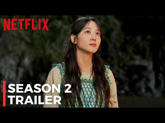 Extraordinary Attorney Woo Season 2 (2024) Official Trailer | Park Eun Bin | Netflix