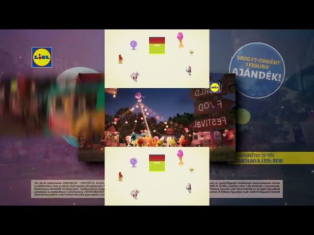 Dennis gaemr's discord request (Lidl Hungary ad Shuric Scan)