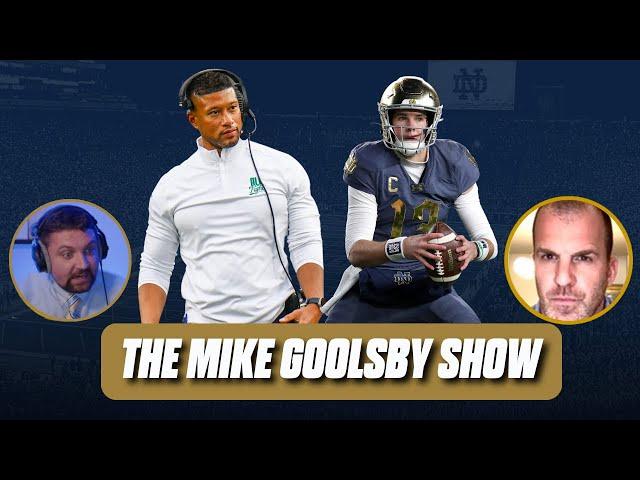 The Mike Goolsby Show: Notre Dame football analysis after Army game | Defense, O-line, more