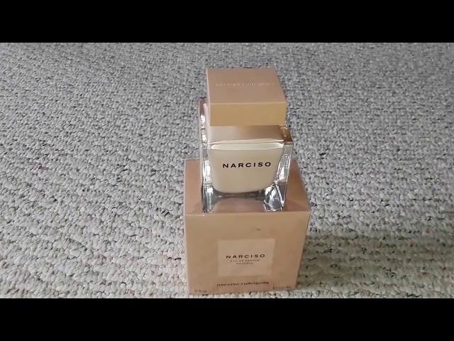 Narciso Rodriguez Poudree/ Smells Heavenly!!!!!   Love love it!!!!